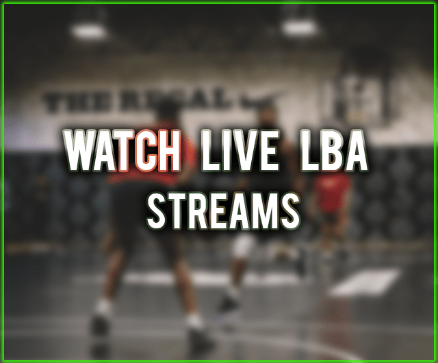 Watch Live lba