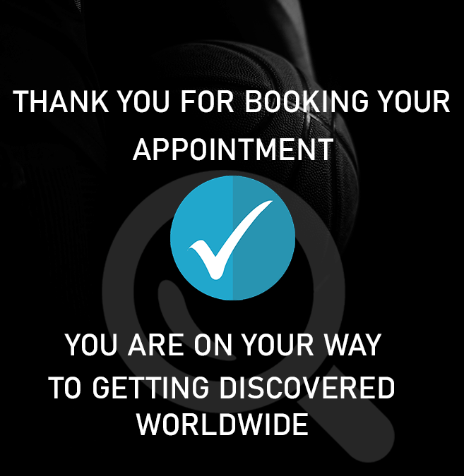Thank you for your appointment IBTV